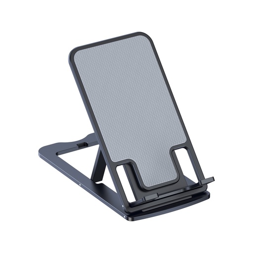 Folding stand for phone smartphone tablet grey
