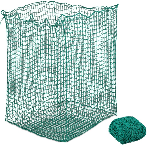 Siens siets ķīpās zirgu barošanai siets 60 x 60 mm 1,6 x 1,6 x 1,6 x 1,8 m