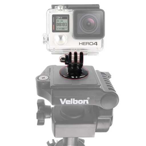 Trikojo laikiklis "GoPro" sporto kamerai