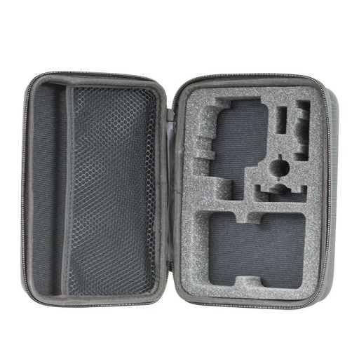 Case for accessories and GoPro SJCAM sports camera - size M
