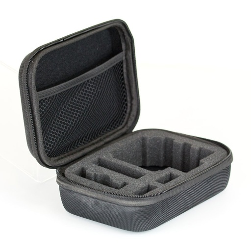 Case for accessories and GoPro SJCAM sports camera - size S