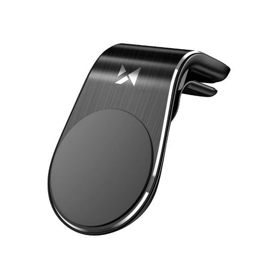Magnetic phone holder for air vent black