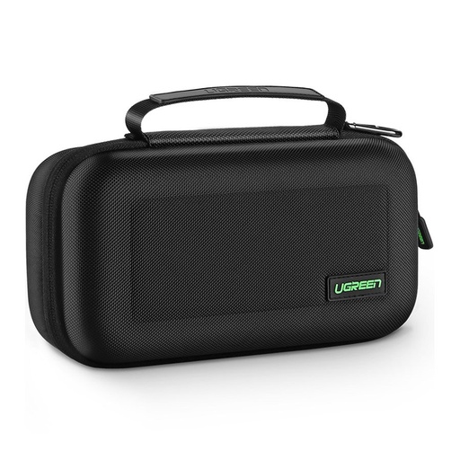 Case case for Nintendo Switch and accessories S black