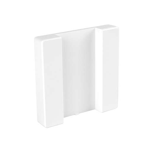 Sienas pamatne 433 MHz RF tālvadības pults balts RM433-BASE