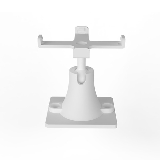 Self-adhesive base holder for ZigBee motion sensor
