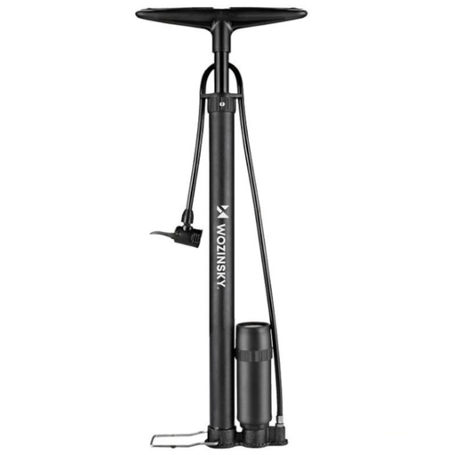 Car bike hand pump black