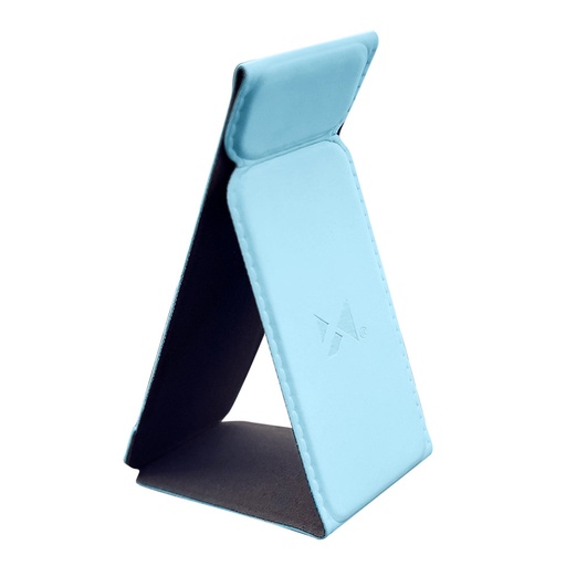 Grip Stand phone holder adhesive blue