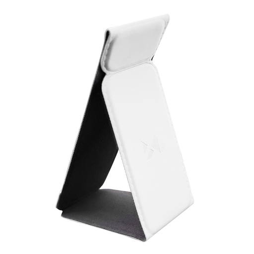 Grip Stand phone holder self-adhesive white