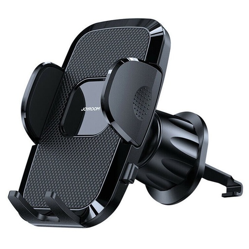 Car phone clip holder for air vent grille black