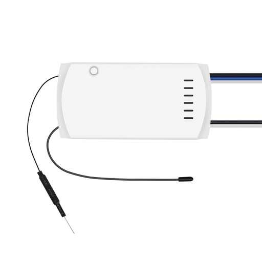 Controller for fan with integrated lamp white iFan04-H