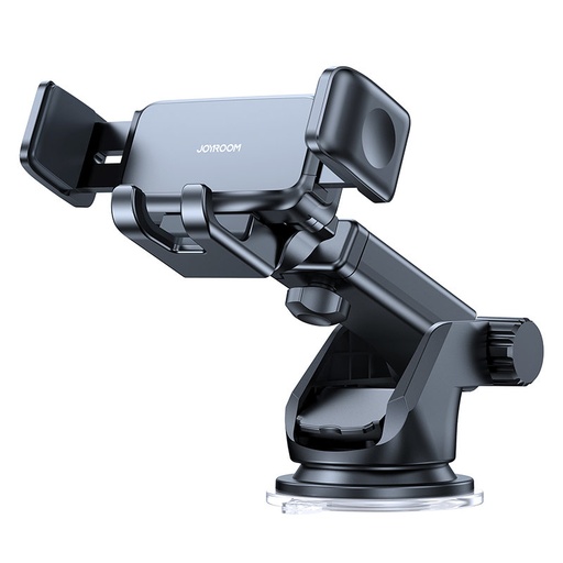 Car smartphone holder for dashboard black