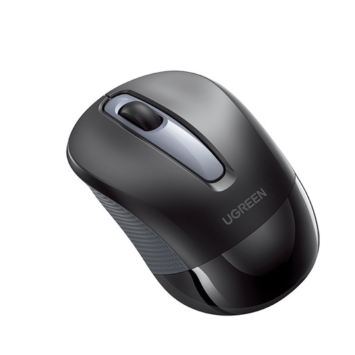 Handy quiet USB wireless mouse black