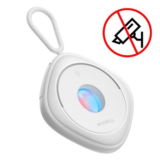 Baseus Heyo slēpto kameru detektors BS-HA016 balts