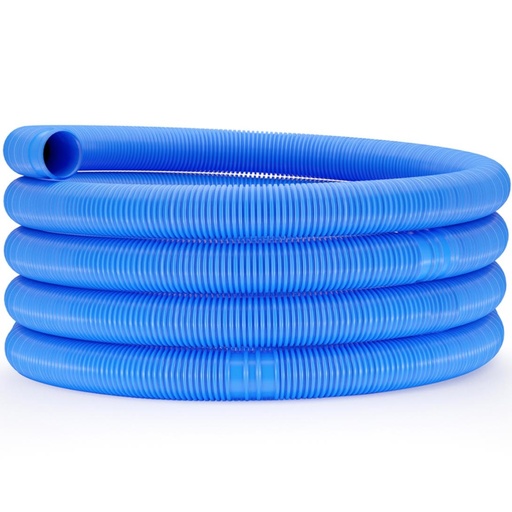 Elastīga šļūtene baseina izsūknēšanas sūknim 32 mm diametrs 6 m