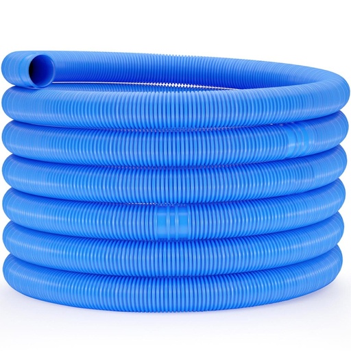 Elastīga šļūtene baseina izsūknēšanas sūknim 32 mm dia 9 m