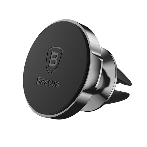 Magnetic car phone holder for air vent black