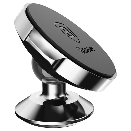 Magnetic car phone holder for dashboard black