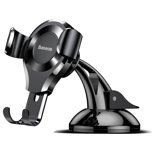 Gravity car phone holder for windshield or dashboard Osculum black