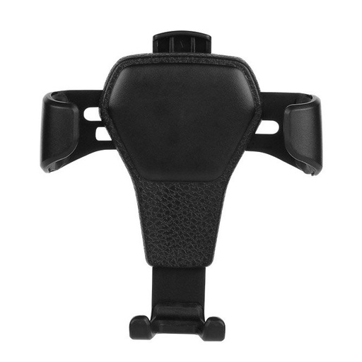 Gravity car phone holder for air vent Car Holder H01 black