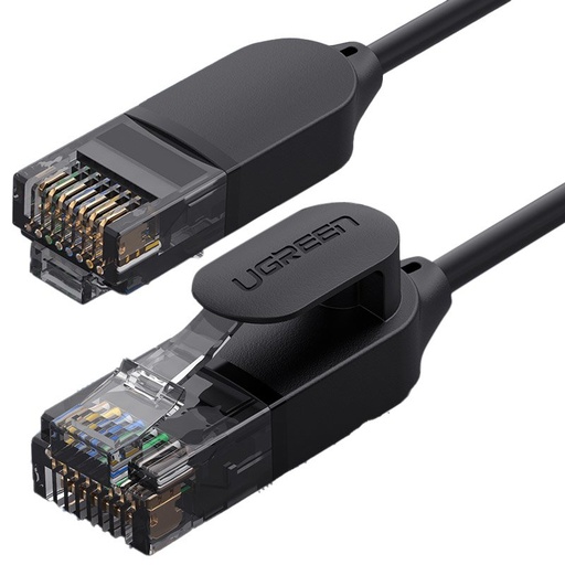 Patchcord Ethernet kabelis RJ45 Cat 6A UTP 1000Mbps 2m