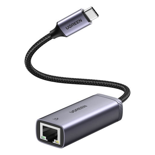 Ārējā tīkla karte USB Type C - RJ45 1Gbps