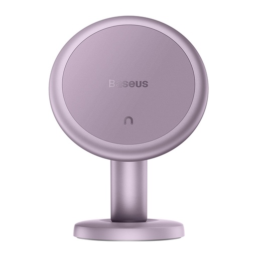 Car magnetic phone holder for dashboard C01 purple