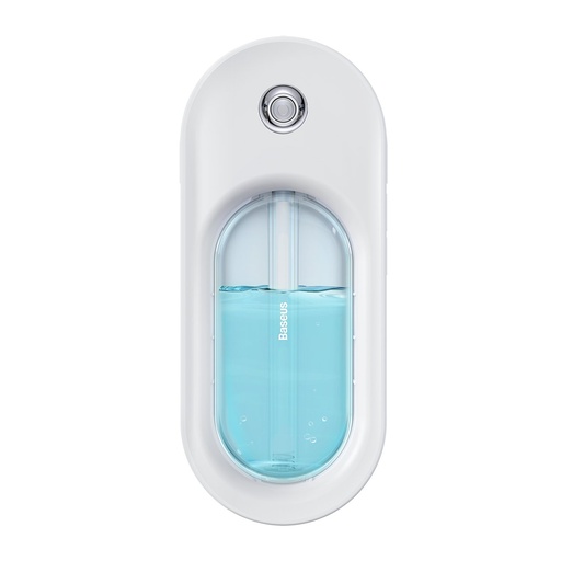 Odor neutralizer for cat litter box Flora J1 white