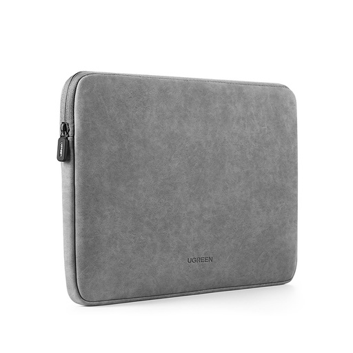 Portatīvā datora apvalks planšetdators 13" - 13,9" pelēks