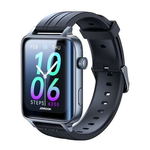 JR-FT6 smartwatch IP68 sports watch with call answering function