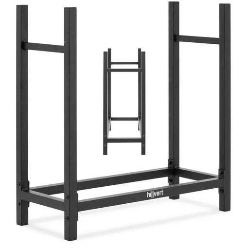 Firewood loft firewood rack 60 x 25 x 61.5 cm