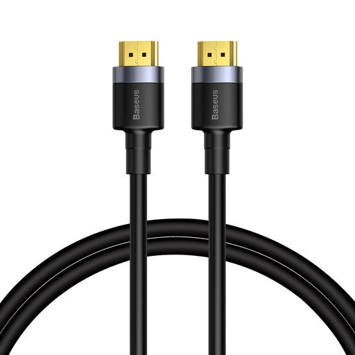 HDMI 2.0 4K 60 Hz 3D 18 Gbps cable 2 m black
