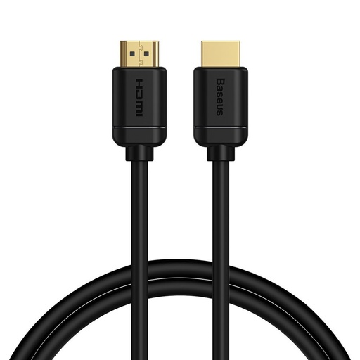 HDMI 2.0 4K 60 Hz 3D HDR 18 Gbps cable 1 m black