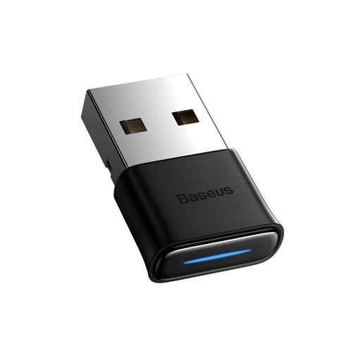 Mini Bluetooth 5.0 USB receiver transmitter adapter for computer black