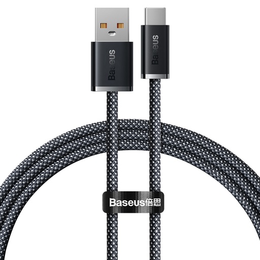 Dynamic Series USB-C 100W 1m gray cable