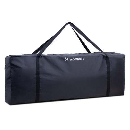 Waterproof scooter cover scooter bag 124x30x40cm black