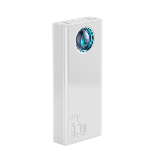 Amblight powerbank 65W 30000mAh Overseas Edition white