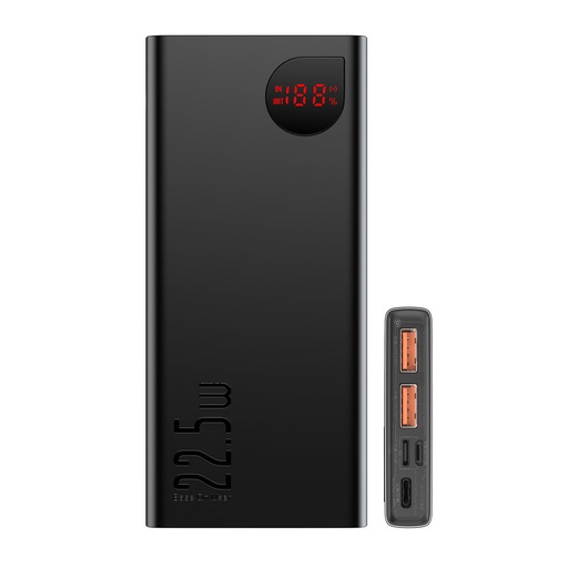 Adaman Metal powerbank with fast charging 10000mAh 22.5W