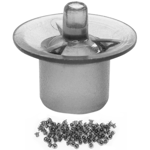 Matiniai puodeliai 16 x 19 mm - 100 vnt.