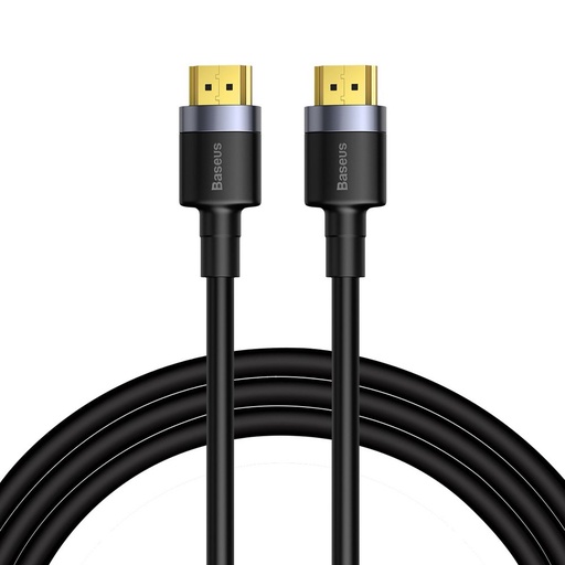 HDMI 2.0 4K 60Hz 3D 18 Gbps cable 3m - black