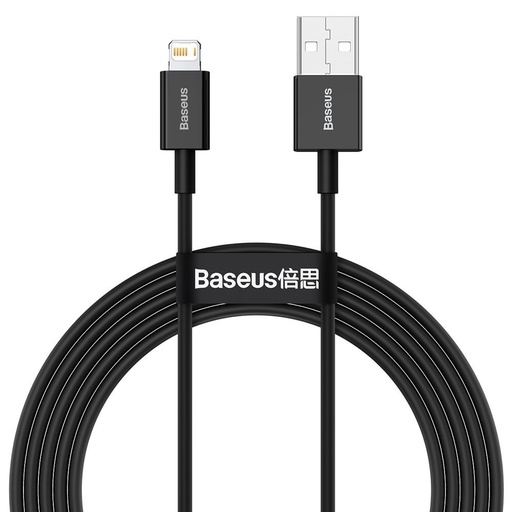 Cable cable for iPhone USB - Lightning 2m - white