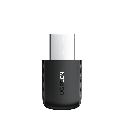 Išorinė USB tinklo kortelė - "WiFi" 2,4 GHz / 5 GHz 11ac AC650 - juoda