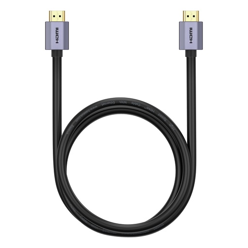 HDMI 2.0 High Definition Series 4K 60Hz 1,5 m kabelis - melns
