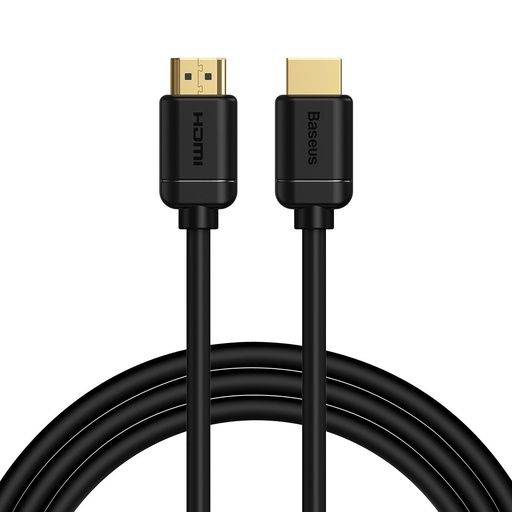 HDMI 2.0 4K 60 Hz 1,5 m kabelis - melns