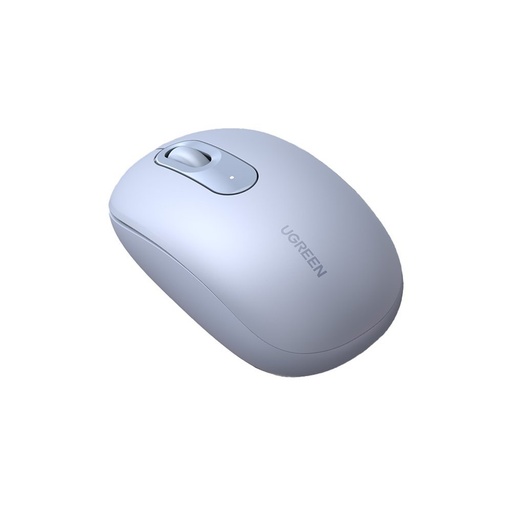 USB 2,4 GHz belaidė pelė "Ugreen MU105" - mėlyna