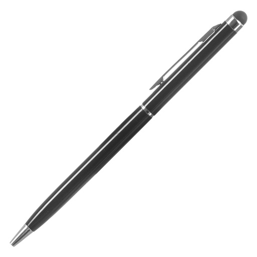 Stylus pen for tablet smartphone touch screens black