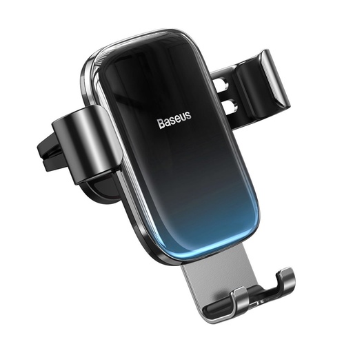 Gravity car mount for air vents Glaze black