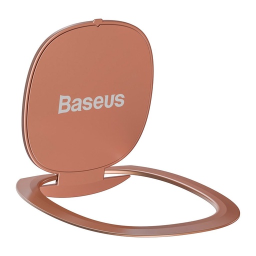 Ultra-thin adhesive ring holder phone stand pink
