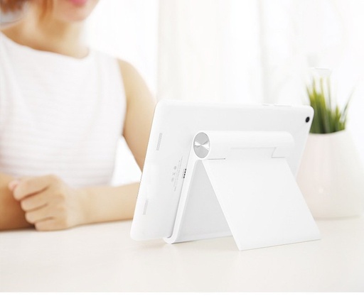 Stand stand phone holder tablet white