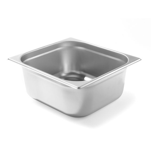 Nerūdijančio plieno konteineris GN 2/3 H 150 mm - "Hendi" 800249