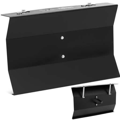 Sniega arkls HT-PS-600 slaucītājam 47,5 x 65 x 19 cm